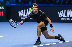 TENNIS - Internazionali di Tennis - Nitto ATP Finals 2025