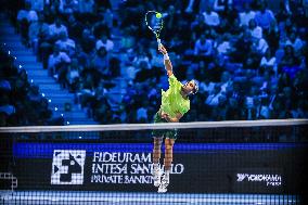 TENNIS - Internazionali di Tennis - Nitto ATP Finals 2025
