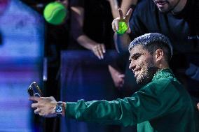 TENNIS - Internazionali di Tennis - Nitto ATP Finals 2025