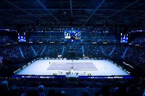 TENNIS - Internazionali di Tennis - Nitto ATP Finals 2025