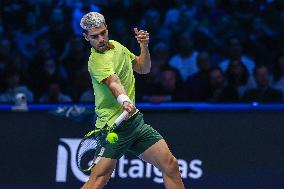 TENNIS - Internazionali di Tennis - Nitto ATP Finals 2025