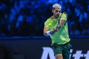 TENNIS - Internazionali di Tennis - Nitto ATP Finals 2025
