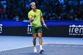 TENNIS - Internazionali di Tennis - Nitto ATP Finals 2025