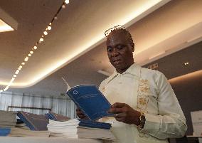 Xinhua Research Report Released In Johannesburg - South Africa