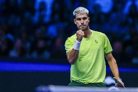 TENNIS - Internazionali di Tennis - Nitto ATP Finals 2025