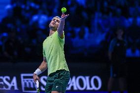 TENNIS - Internazionali di Tennis - Nitto ATP Finals 2025