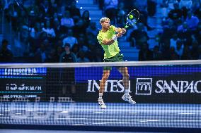 TENNIS - Internazionali di Tennis - Nitto ATP Finals 2025