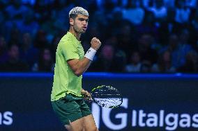 TENNIS - Internazionali di Tennis - Nitto ATP Finals 2025