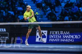 TENNIS - Internazionali di Tennis - Nitto ATP Finals 2025