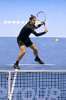 TENNIS - Internazionali di Tennis - Nitto ATP Finals 2025