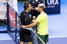 TENNIS - Internazionali di Tennis - Nitto ATP Finals 2025