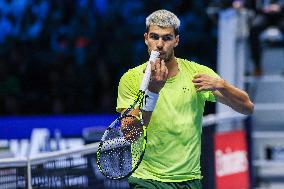 TENNIS - Internazionali di Tennis - Nitto ATP Finals 2025