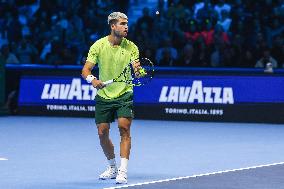 TENNIS - Internazionali di Tennis - Nitto ATP Finals 2025
