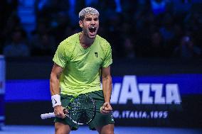 TENNIS - Internazionali di Tennis - Nitto ATP Finals 2025