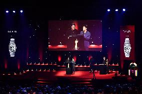 SWITZERLAND-GENEVA-25TH GPHG-CHINA-WATCH BRAND