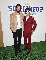Sidelined 2 Intercepted Premiere - LA