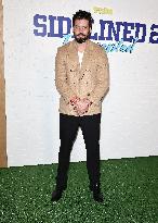 Sidelined 2 Intercepted Premiere - LA