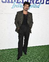 Sidelined 2 Intercepted Premiere - LA