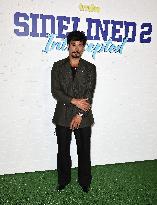 Sidelined 2 Intercepted Premiere - LA