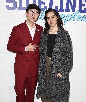 Sidelined 2 Intercepted Premiere - LA