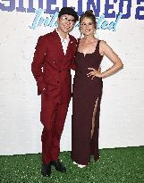 Sidelined 2 Intercepted Premiere - LA