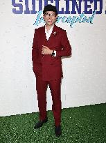 Sidelined 2 Intercepted Premiere - LA