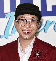 Sidelined 2 Intercepted Premiere - LA