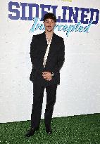 Sidelined 2 Intercepted Premiere - LA