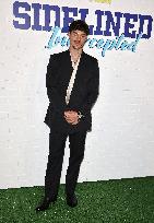 Sidelined 2 Intercepted Premiere - LA