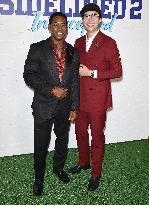 Sidelined 2 Intercepted Premiere - LA