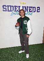 Sidelined 2 Intercepted Premiere - LA