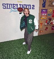 Sidelined 2 Intercepted Premiere - LA