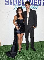 Sidelined 2 Intercepted Premiere - LA