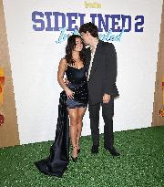 Sidelined 2 Intercepted Premiere - LA