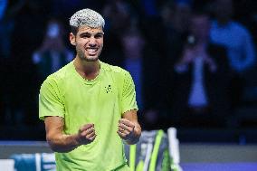 TENNIS - Internazionali di Tennis - Nitto ATP Finals 2025