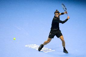 TENNIS - Internazionali di Tennis - Nitto ATP Finals 2025