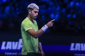 TENNIS - Internazionali di Tennis - Nitto ATP Finals 2025