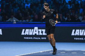 TENNIS - Internazionali di Tennis - Nitto ATP Finals 2025