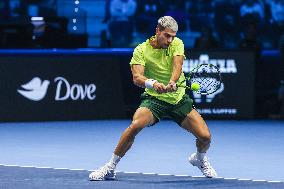 TENNIS - Internazionali di Tennis - Nitto ATP Finals 2025