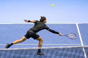 TENNIS - Internazionali di Tennis - Nitto ATP Finals 2025