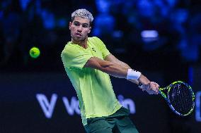 TENNIS - Internazionali di Tennis - Nitto ATP Finals 2025