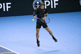 TENNIS - Internazionali di Tennis - Nitto ATP Finals 2025