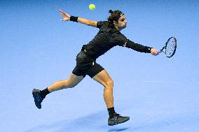 TENNIS - Internazionali di Tennis - Nitto ATP Finals 2025