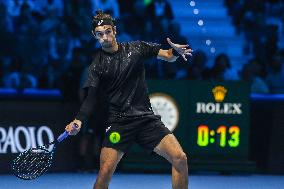 TENNIS - Internazionali di Tennis - Nitto ATP Finals 2025