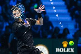 TENNIS - Internazionali di Tennis - Nitto ATP Finals 2025