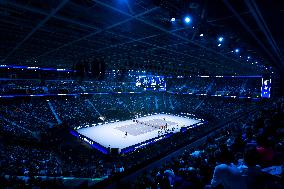 TENNIS - Internazionali di Tennis - Nitto ATP Finals 2025