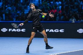 TENNIS - Internazionali di Tennis - Nitto ATP Finals 2025