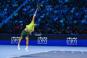 TENNIS - Internazionali di Tennis - Nitto ATP Finals 2025