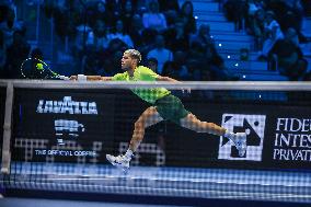 TENNIS - Internazionali di Tennis - Nitto ATP Finals 2025