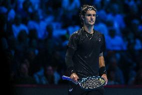 TENNIS - Internazionali di Tennis - Nitto ATP Finals 2025